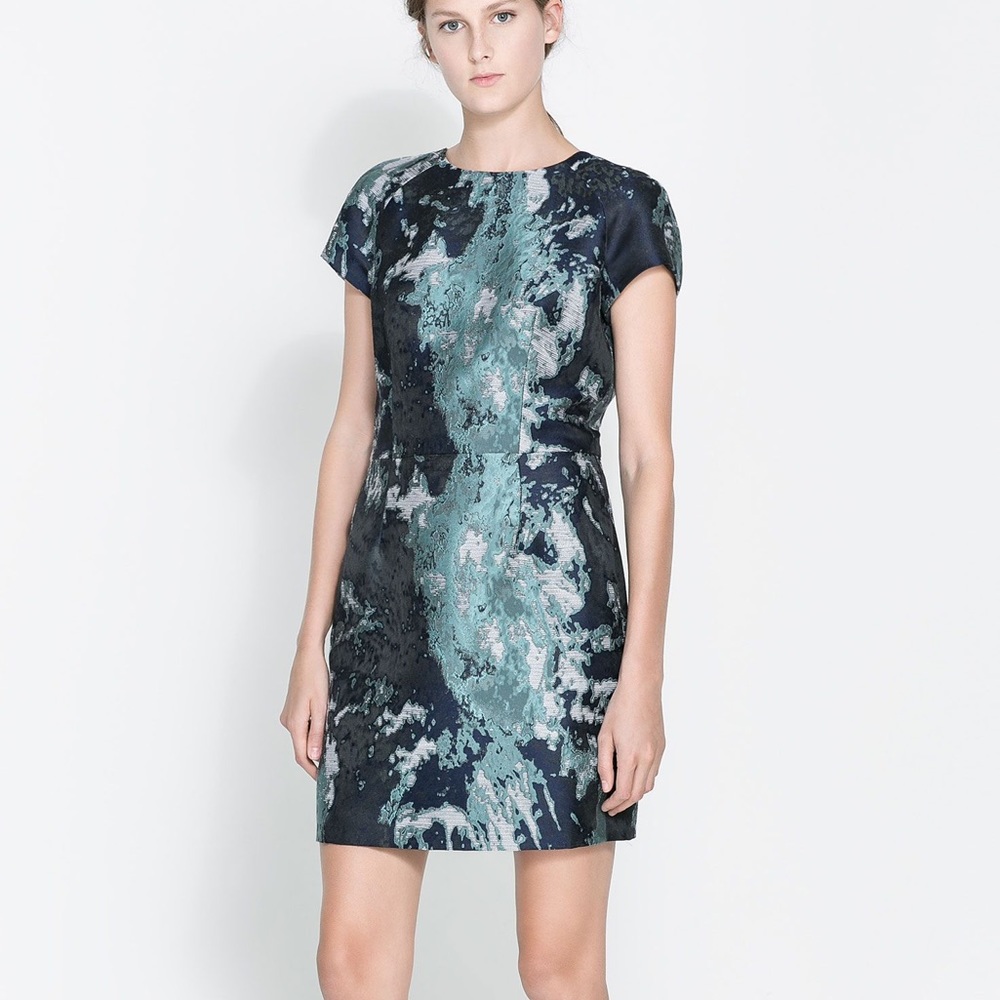 Zara dress